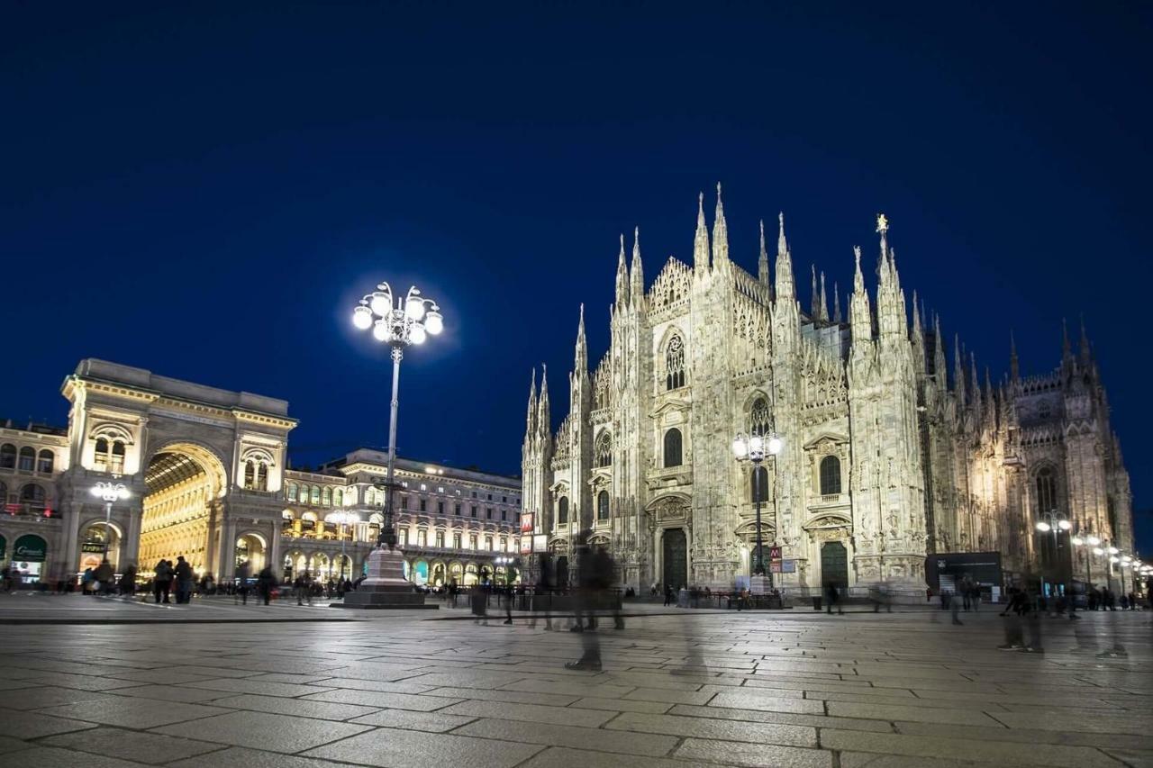 Duomo Home And Downtown 밀라노 외부 사진